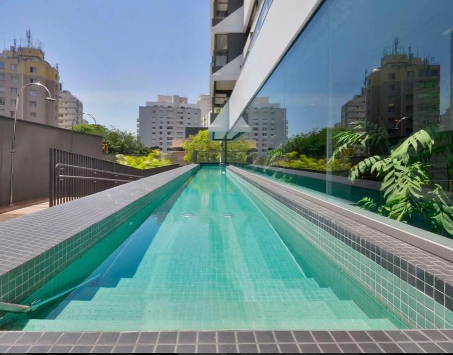 Apartamento Na Oscar Freire *