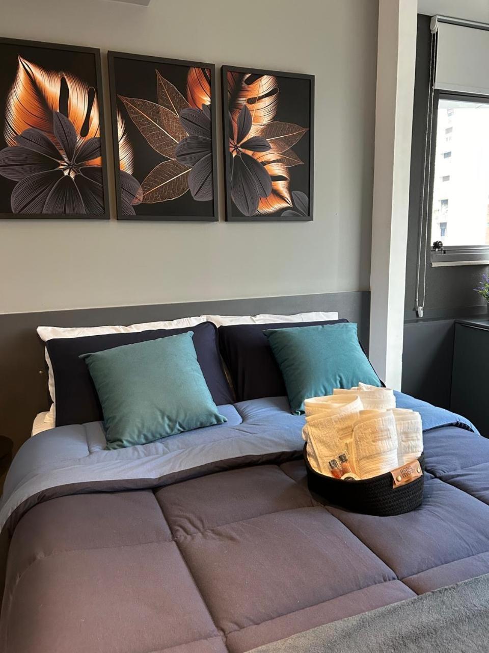 Na Oscar Freire Apartamento