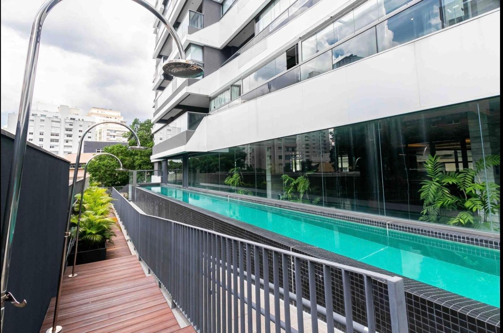 Na Oscar Freire Apartamento