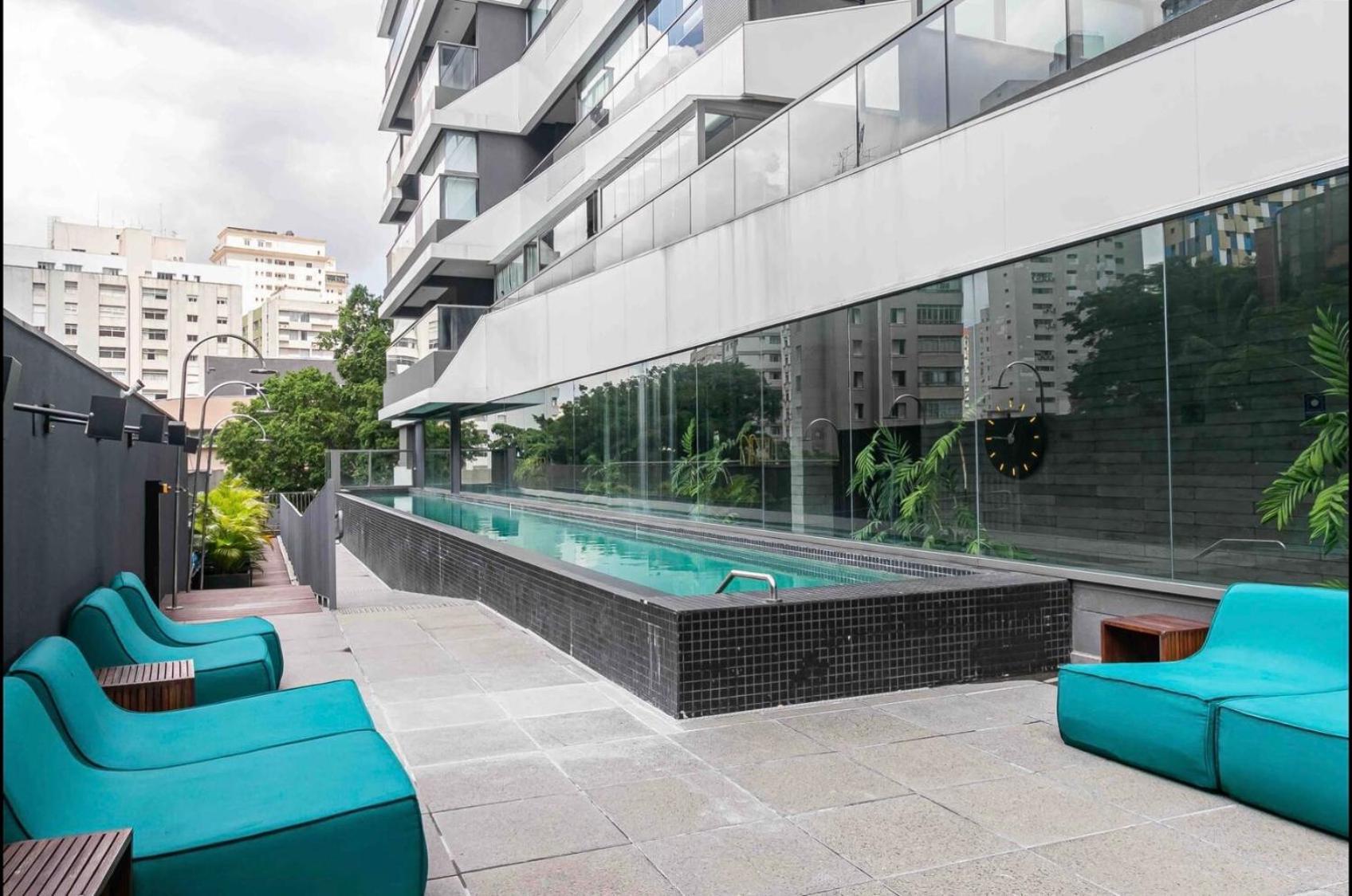 Na Oscar Freire Apartamento